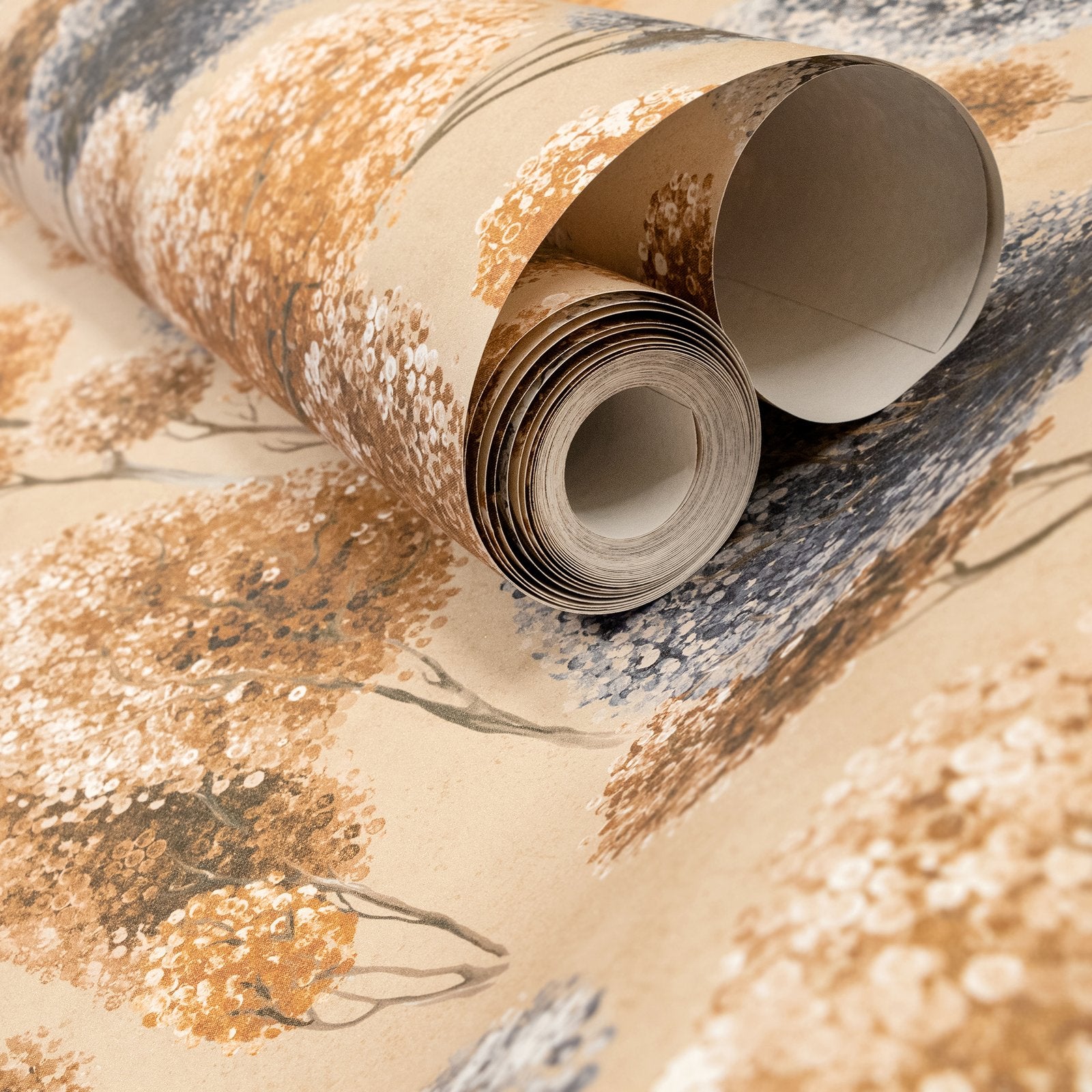 Tilia wallpaper in multi-coloured color - pattern number GH26925-23 - by Galerie in the Julie Feels Home collection