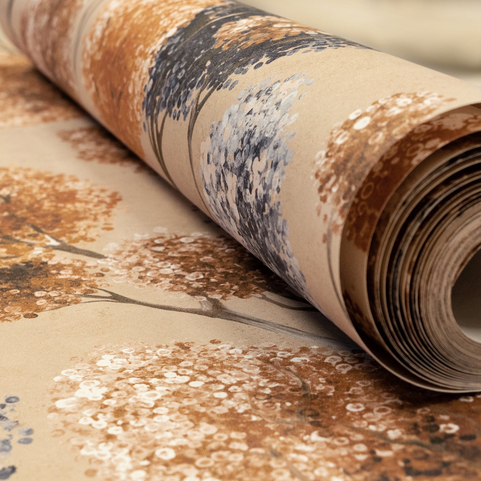 Tilia wallpaper in multi-coloured color - pattern number GH26925-23 - by Galerie in the Julie Feels Home collection