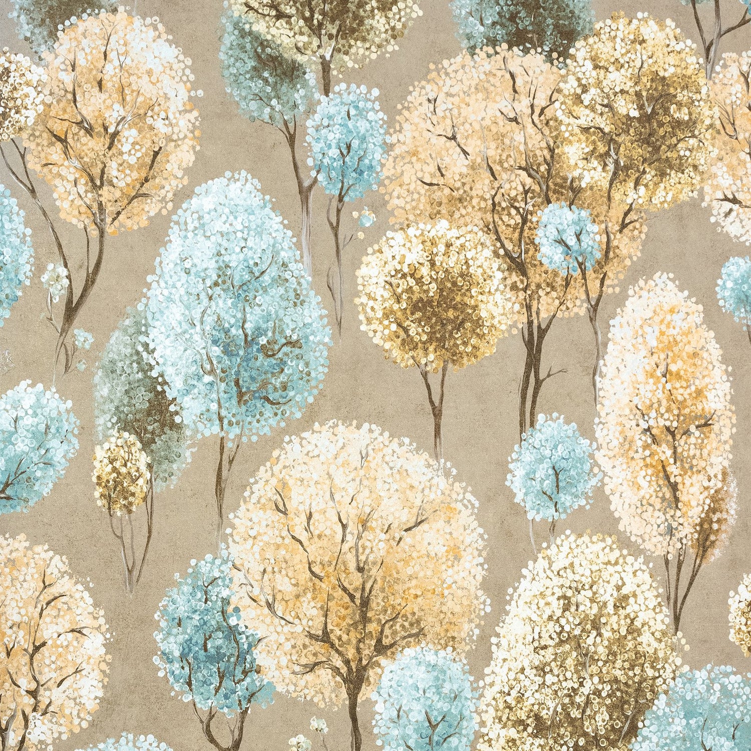 Tilia wallpaper in multi-coloured color - pattern number GH26927-23 - by Galerie in the Julie Feels Home collection