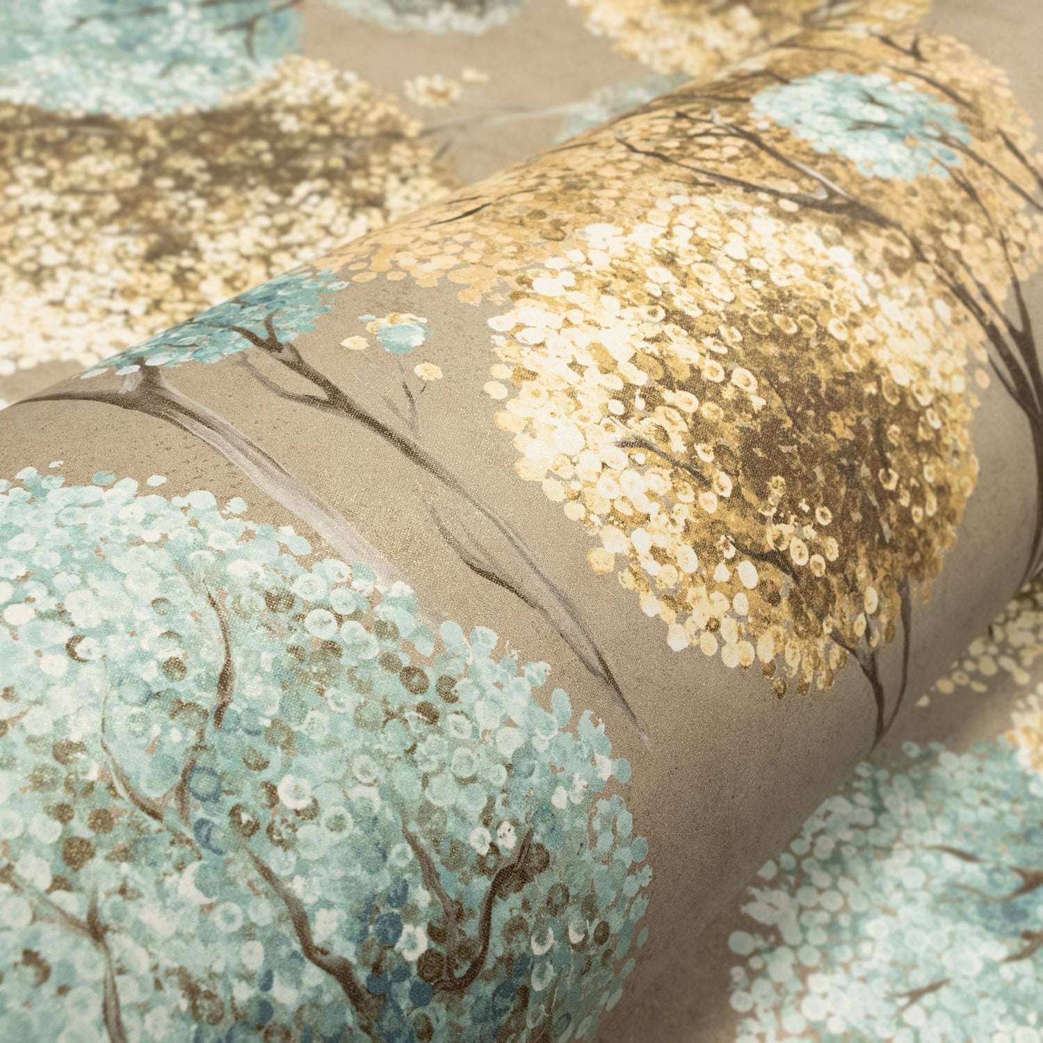 Tilia wallpaper in multi-coloured color - pattern number GH26927-23 - by Galerie in the Julie Feels Home collection
