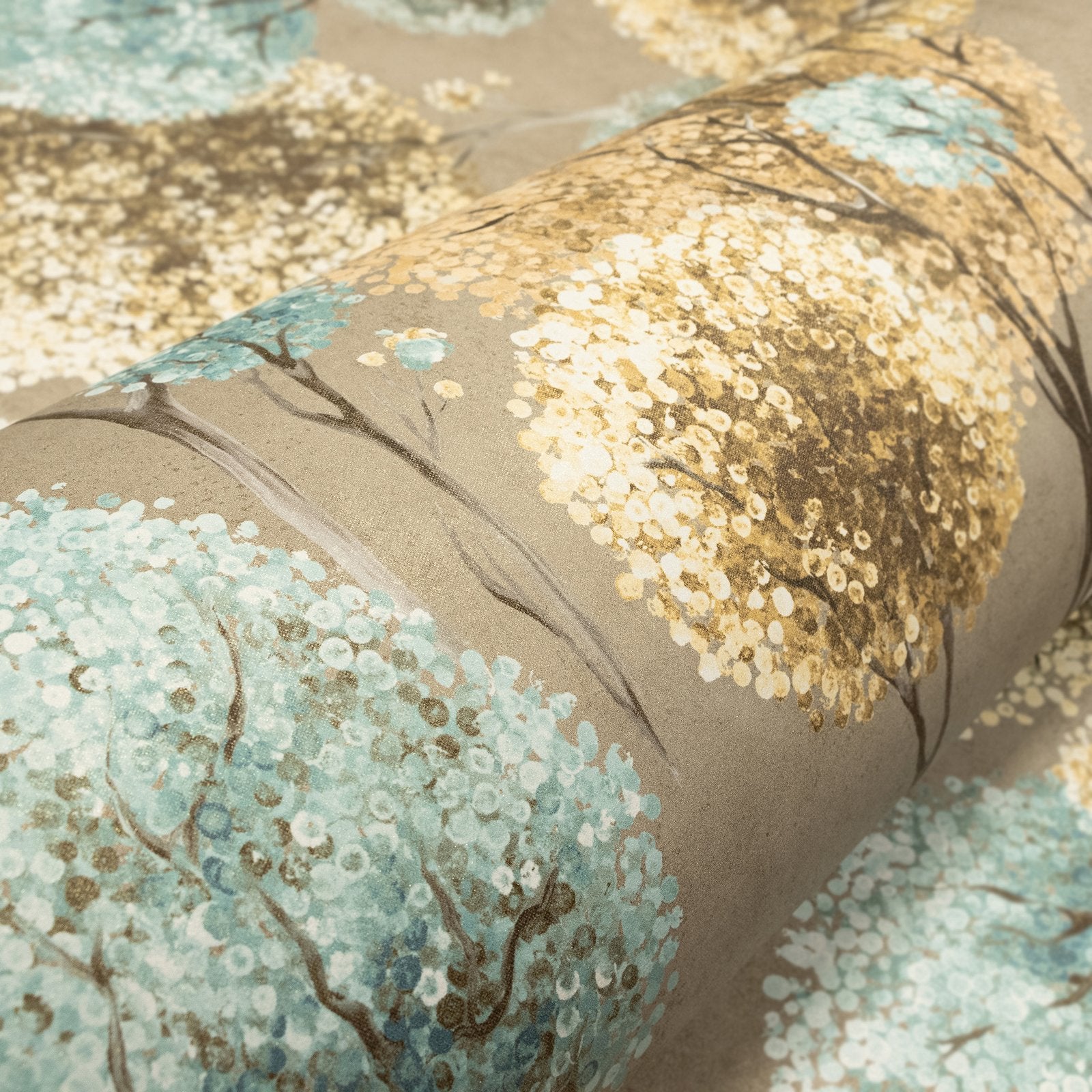 Tilia wallpaper in multi-coloured color - pattern number GH26927-23 - by Galerie in the Julie Feels Home collection
