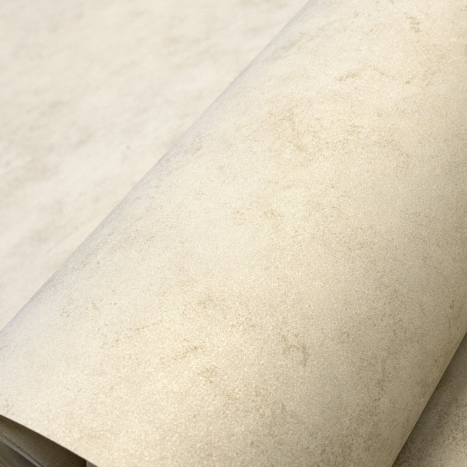 Tilia Plain wallpaper in beige color - pattern number GH26928-23 - by Galerie in the Julie Feels Home collection