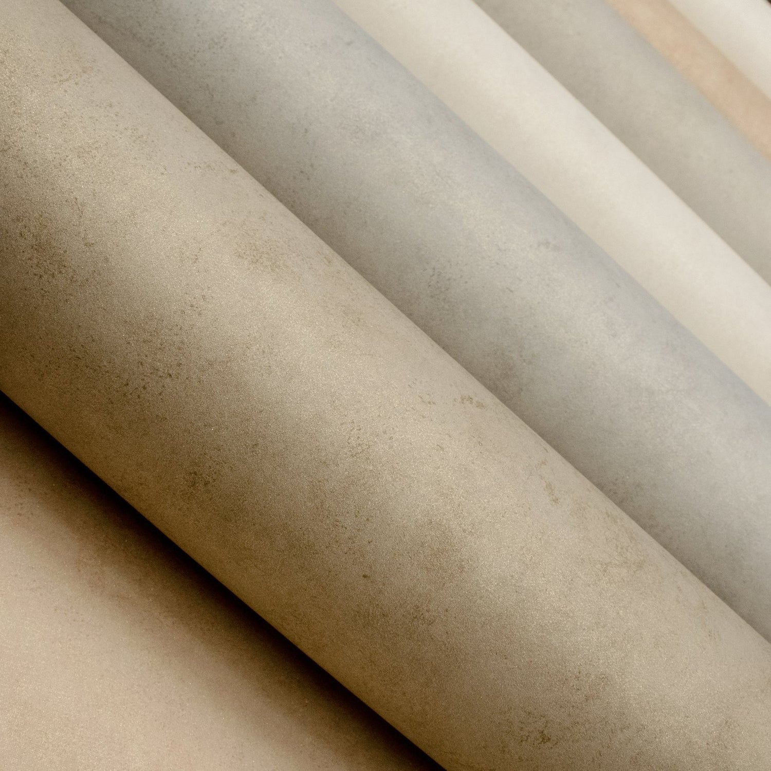 Tilia Plain wallpaper in beige color - pattern number GH26928-23 - by Galerie in the Julie Feels Home collection