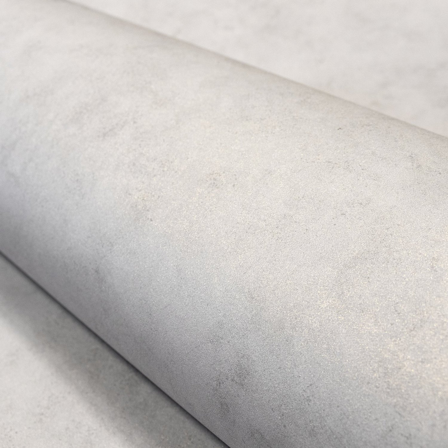 Tilia Plain wallpaper in silver grey color - pattern number GH26929-23 - by Galerie in the Julie Feels Home collection