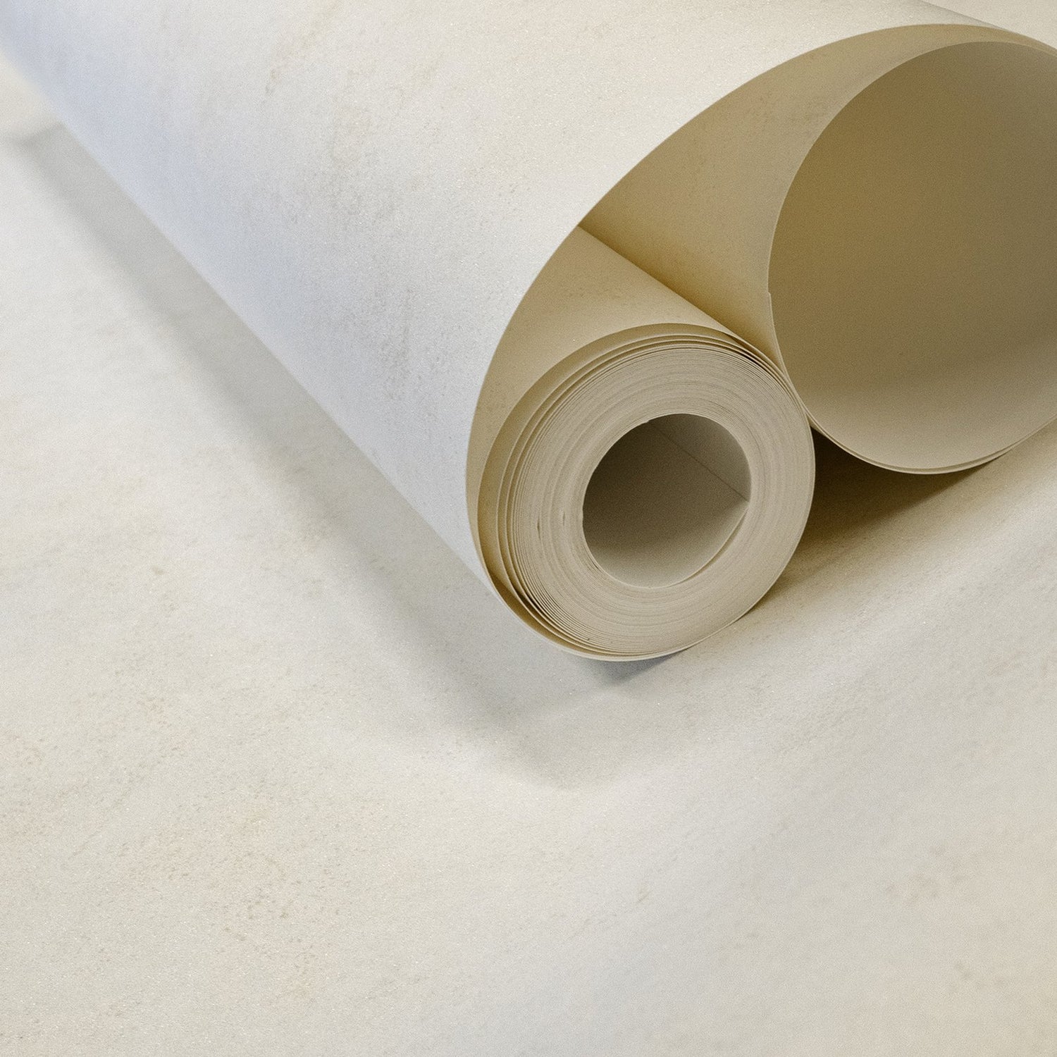 Tilia Plain wallpaper in beige color - pattern number GH26932-23 - by Galerie in the Julie Feels Home collection