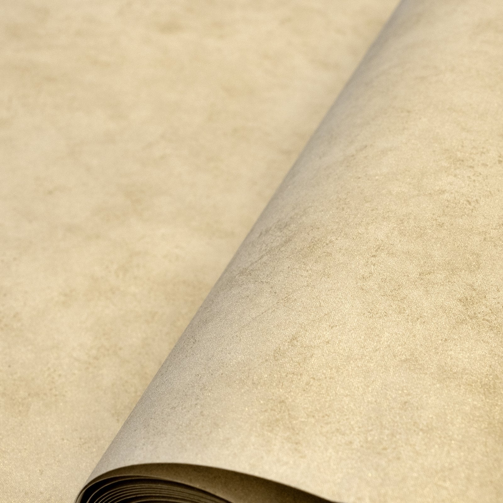 Tilia Plain wallpaper in beige color - pattern number GH26933-23 - by Galerie in the Julie Feels Home collection