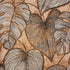 Monstera wallpaper in orange color - pattern number GH26936-23 - by Galerie in the Julie Feels Home collection