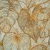 Monstera wallpaper in gold color - pattern number GH26943-23 - by Galerie in the Julie Feels Home collection