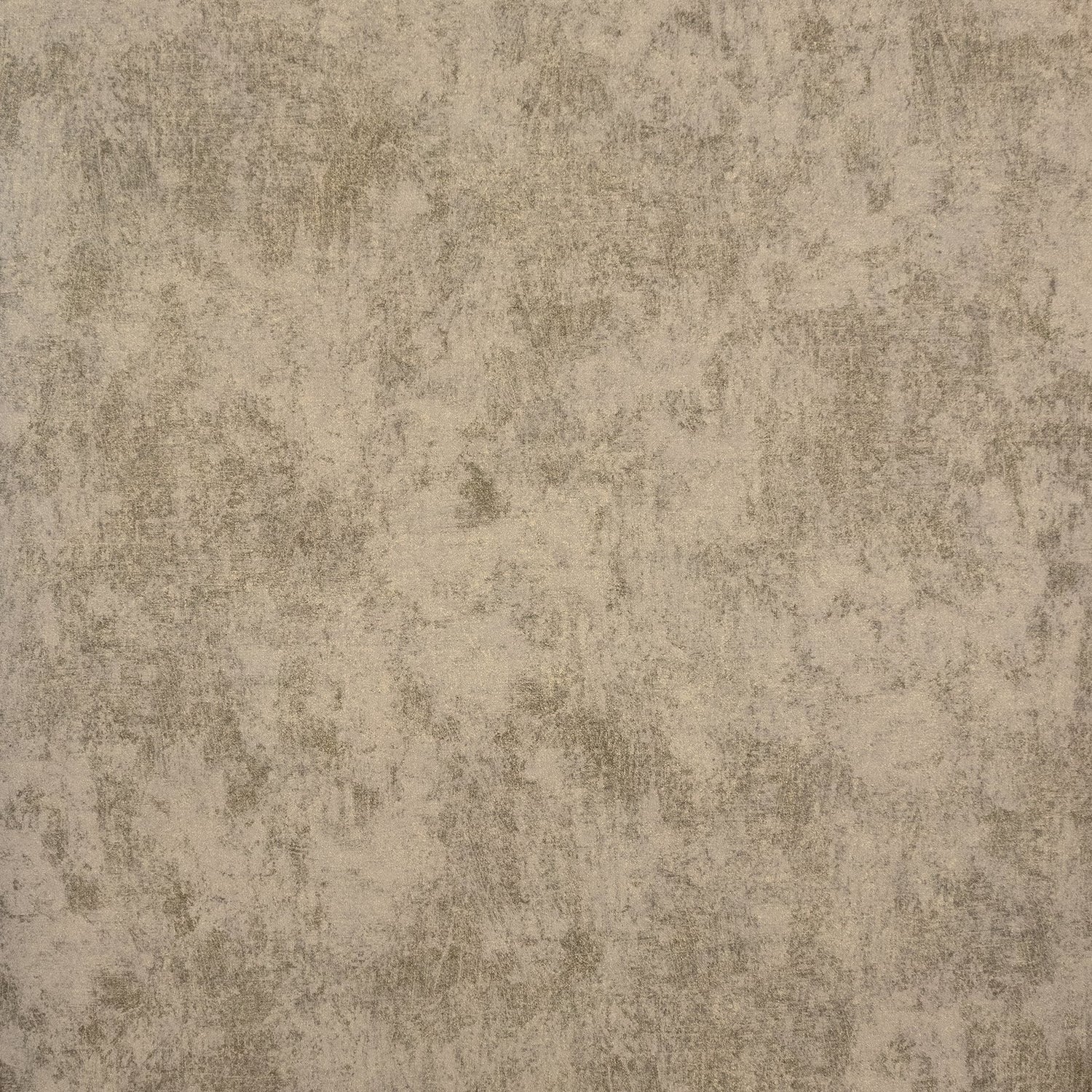 Monstera Plain wallpaper in bronze brown color - pattern number GH26947-23 - by Galerie in the Julie Feels Home collection
