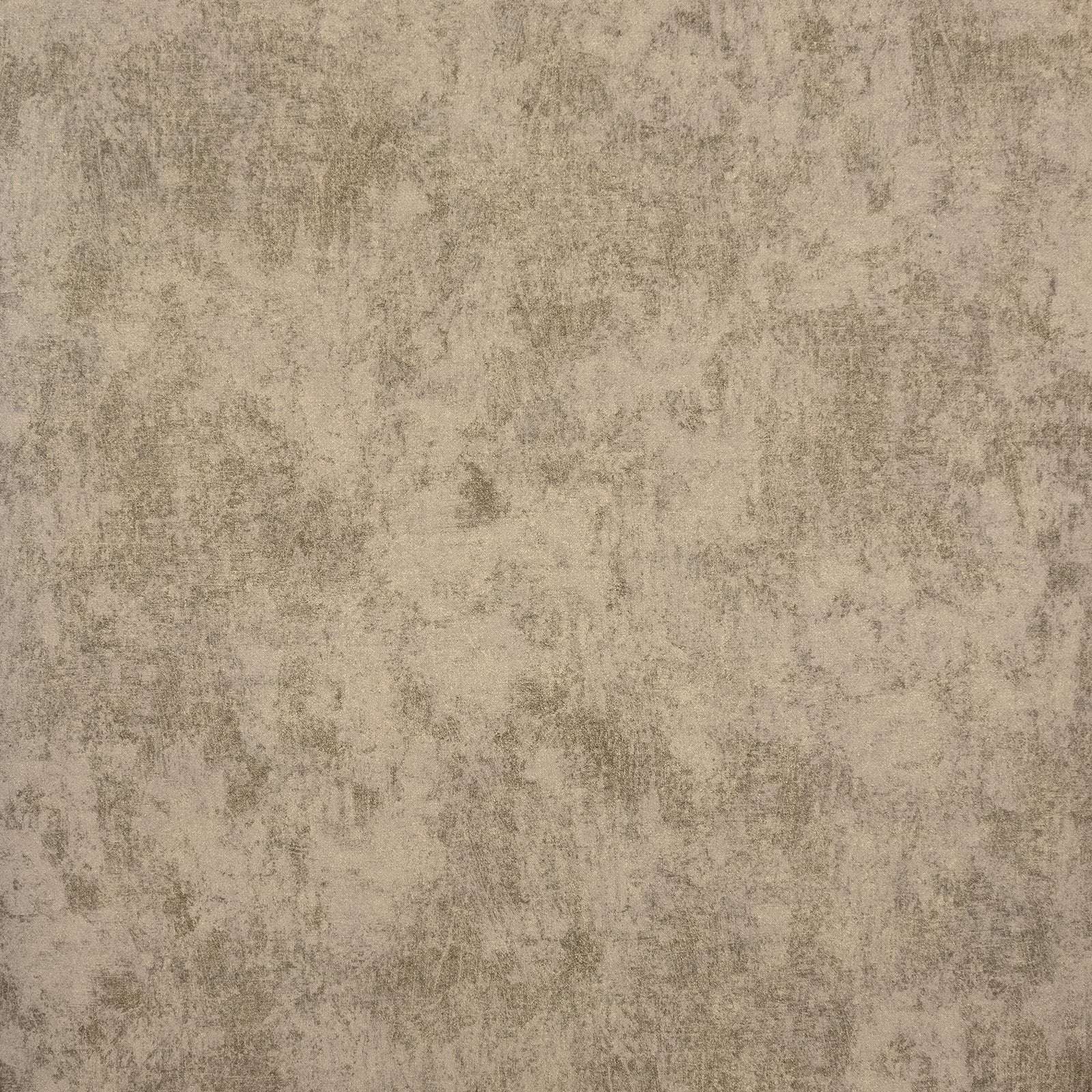 Monstera Plain wallpaper in bronze brown color - pattern number GH26947-23 - by Galerie in the Julie Feels Home collection
