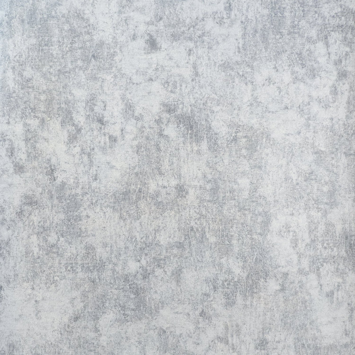 Monstera Plain wallpaper in silver grey color - pattern number GH26949-23 - by Galerie in the Julie Feels Home collection