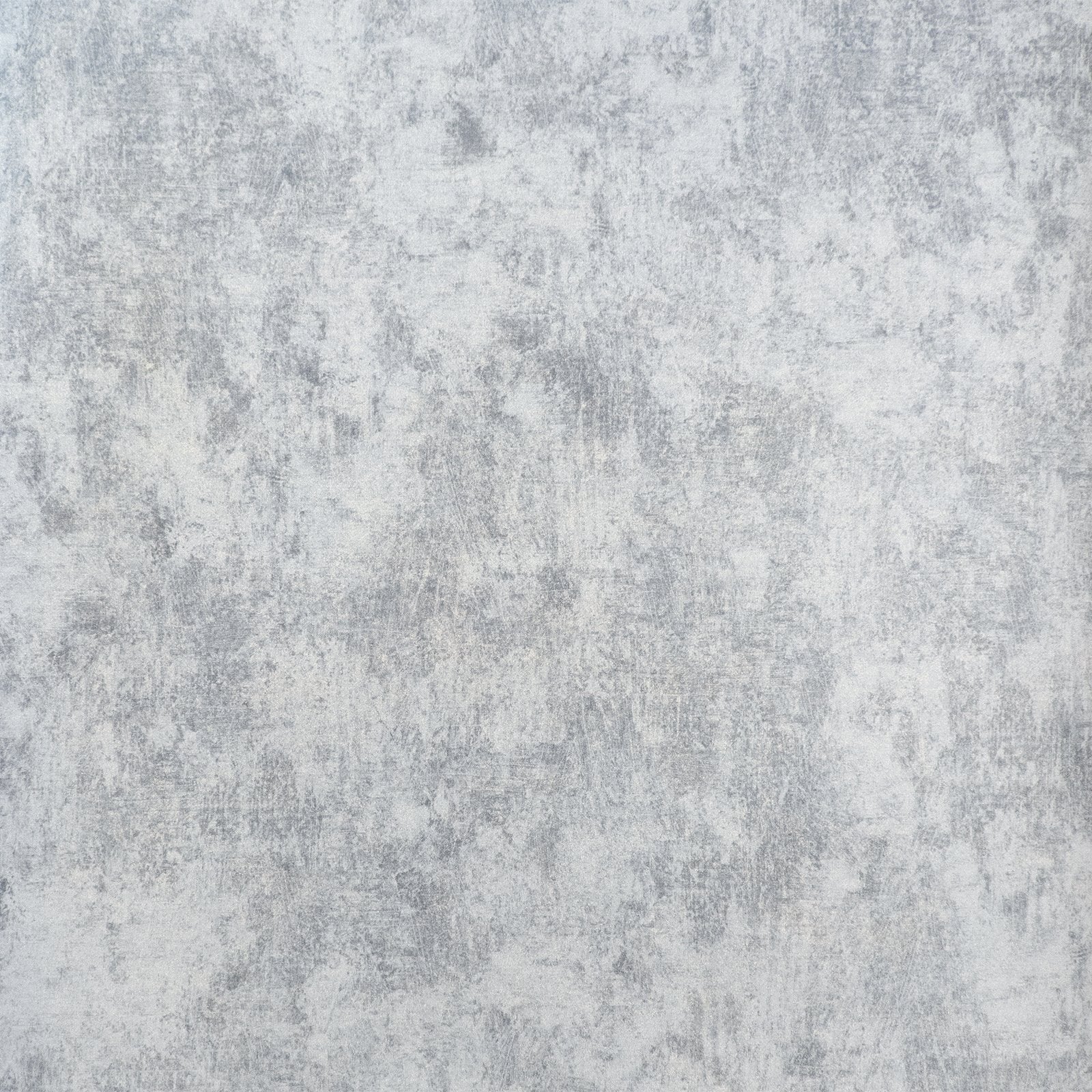 Monstera Plain wallpaper in silver grey color - pattern number GH26949-23 - by Galerie in the Julie Feels Home collection