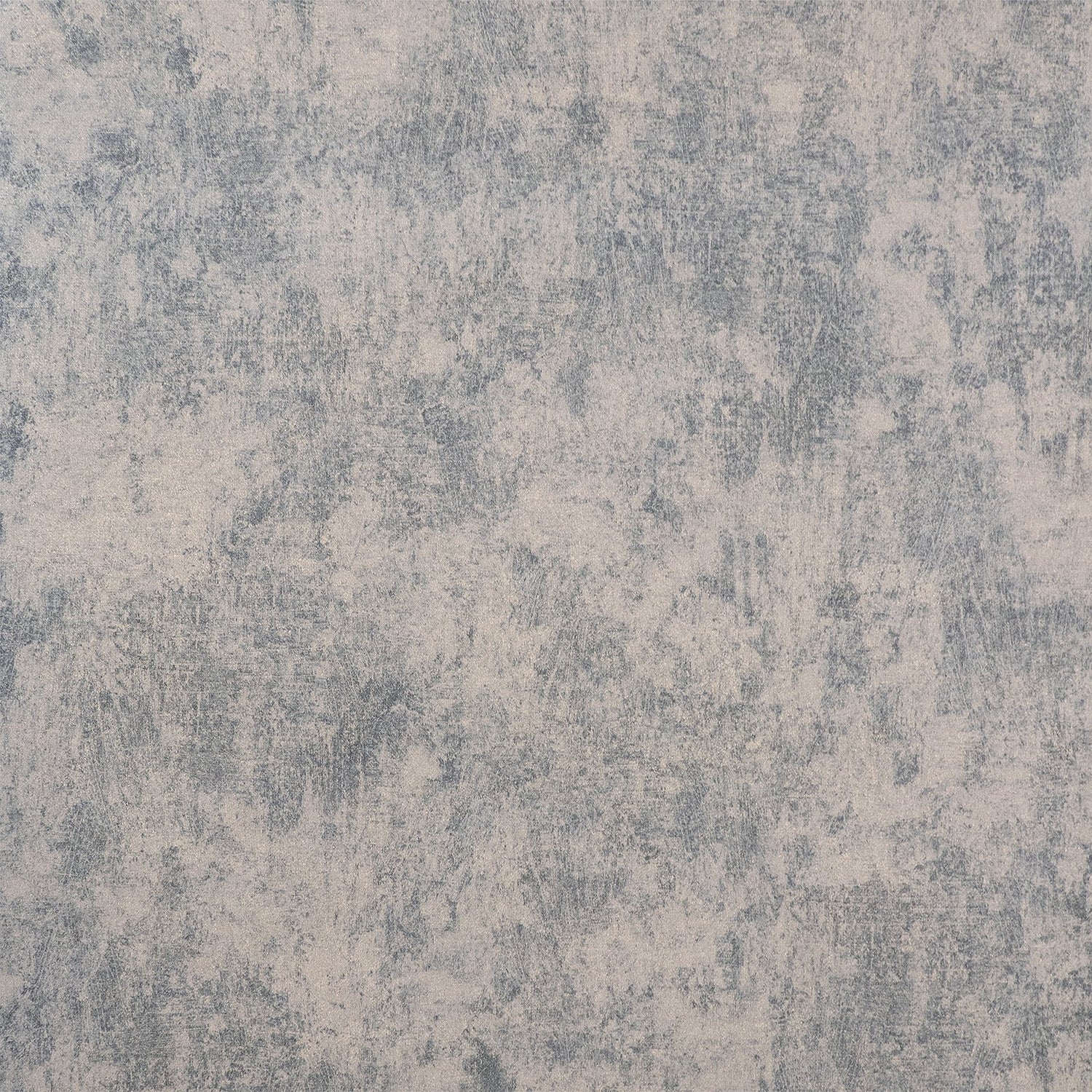 Monstera Plain wallpaper in blue color - pattern number GH26952-23 - by Galerie in the Julie Feels Home collection