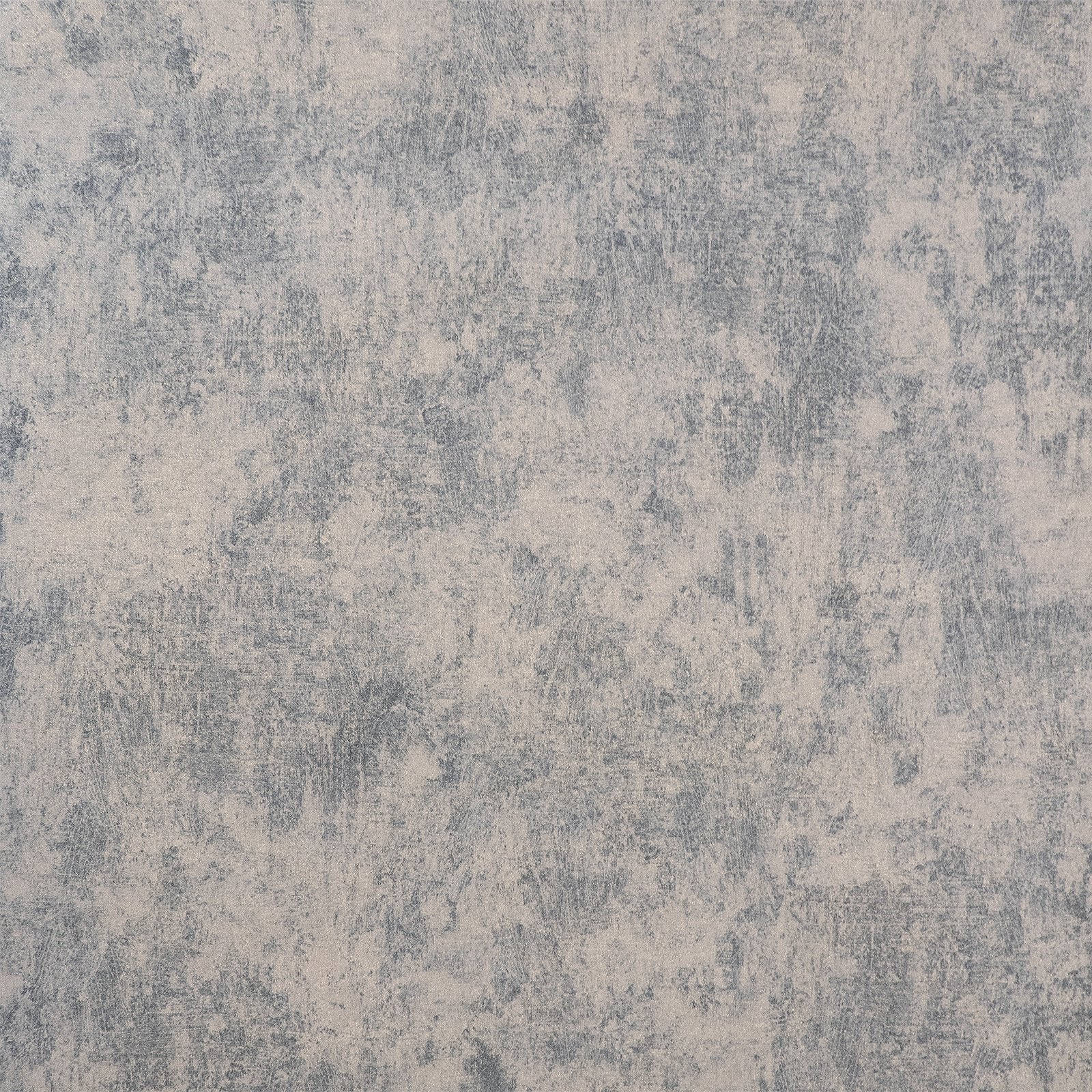 Monstera Plain wallpaper in blue color - pattern number GH26952-23 - by Galerie in the Julie Feels Home collection