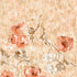 Petunia Twinwall mural in orange color - pattern number GH26963-23 - by Galerie in the Julie Feels Home collection