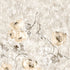 Petunia Twinwall mural in silver grey color - pattern number GH26964-23 - by Galerie in the Julie Feels Home collection