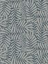 Gabriel Fern wallpaper in teal color - pattern number 4155-27312 - by A Street Prints in the Drew and Jonathan Home Fourth Edition collection