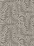 Gabriel Fern wallpaper in espresso color - pattern number 4155-27313 - by A Street Prints in the Drew and Jonathan Home Fourth Edition collection