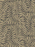 Gabriel Fern wallpaper in bronze color - pattern number 4155-27315 - by A Street Prints in the Drew and Jonathan Home Fourth Edition collection