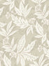 Anita Woodland Floral wallpaper in beige color - pattern number 4155-27328 - by A Street Prints in the Drew and Jonathan Home Fourth Edition collection