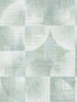 Woodbine Abstract Geometric wallpaper in sage color - pattern number 4155-27340 - by A Street Prints in the Drew and Jonathan Home Fourth Edition collection