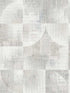 Woodbine Abstract Geometric wallpaper in neutral color - pattern number 4155-27342 - by A Street Prints in the Drew and Jonathan Home Fourth Edition collection