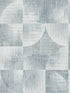 Woodbine Abstract Geometric wallpaper in slate color - pattern number 4155-27343 - by A Street Prints in the Drew and Jonathan Home Fourth Edition collection