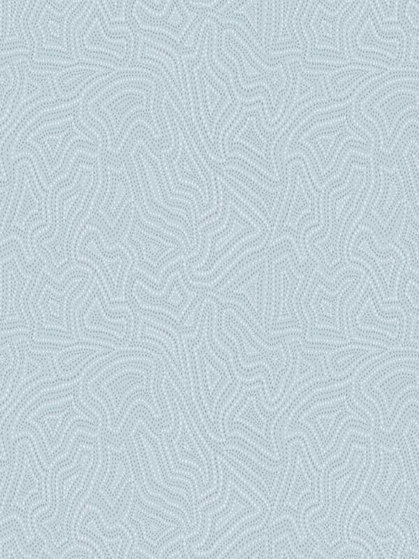 Hollenback Dotted Abstract wallpaper in light blue color - pattern number 4155-27348 - by A Street Prints in the Drew and Jonathan Home Fourth Edition collection