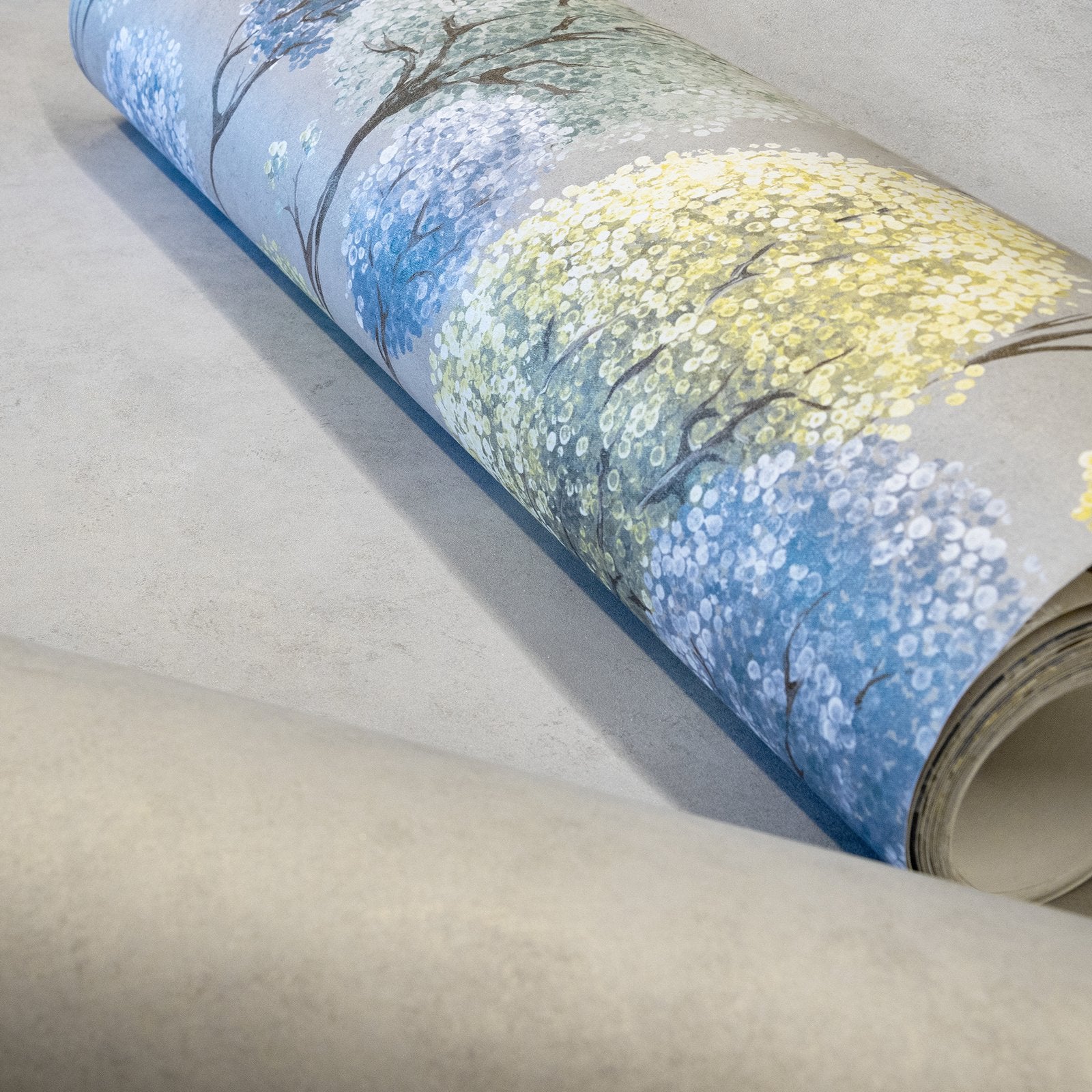 Tilia Twinwall mural in multi-coloured color - pattern number GH26967-23 - by Galerie in the Julie Feels Home collection