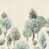 Tilia Twinwall mural in green color - pattern number GH26968-23 - by Galerie in the Julie Feels Home collection