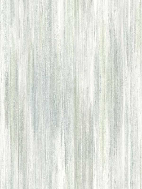 Elysian Ikat wallpaper in sage color - pattern number 4155-27352 - by A Street Prints in the Drew and Jonathan Home Fourth Edition collection