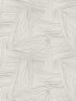 Reid Woven Geometric wallpaper in grey color - pattern number 4155-27353 - by A Street Prints in the Drew and Jonathan Home Fourth Edition collection