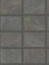Bronson Topography wallpaper in slate color - pattern number 4155-72801 - by A Street Prints in the Drew and Jonathan Home Fourth Edition collection