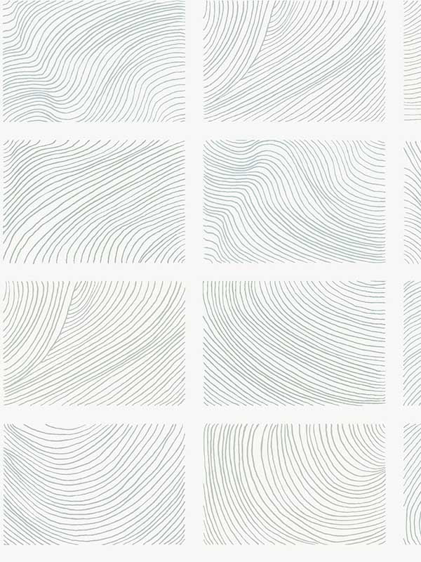 Bronson Topography fabric in sterling color - pattern number 4155-72802 - by A Street Prints in the Drew and Jonathan Home Fourth Edition collection