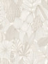 Mathias Botanical wallpaper in taupe color - pattern number 4155-72808 - by A Street Prints in the Drew and Jonathan Home Fourth Edition collection