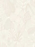 Mathias Botanical wallpaper in pearl color - pattern number 4155-72810 - by A Street Prints in the Drew and Jonathan Home Fourth Edition collection