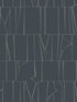 Huntington Geometric Stripe wallpaper in indigo color - pattern number 4155-72821 - by A Street Prints in the Drew and Jonathan Home Fourth Edition collection