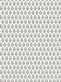 Mehndi fabric in onyx color - pattern number MT5608 - by York in the Montecito collection