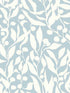 Olive Mill fabric in sky blue color - pattern number MT5612 - by York in the Montecito collection
