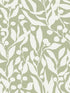 Olive Mill fabric in palm color - pattern number MT5614 - by York in the Montecito collection