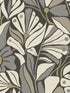 Cabana Club fabric in onyx color - pattern number MT5626 - by York in the Montecito collection