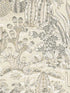 Lotus Land Cacti fabric in dune color - pattern number MT5633 - by York in the Montecito collection