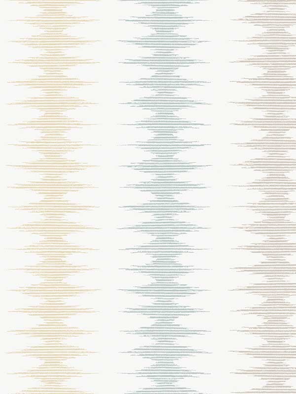 Woven Desert wallpaper in coastal color - pattern number MT5641 - by York in the Montecito collection