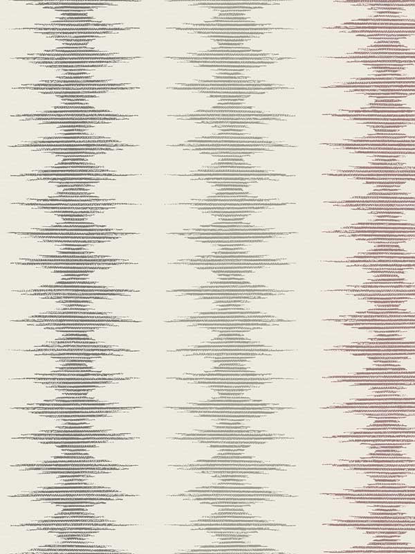 Woven Desert wallpaper in rose color - pattern number MT5644 - by York in the Montecito collection