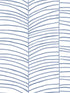 Cascade Palm Chevron wallpaper in sea color - pattern number MT5672 - by York in the Montecito collection