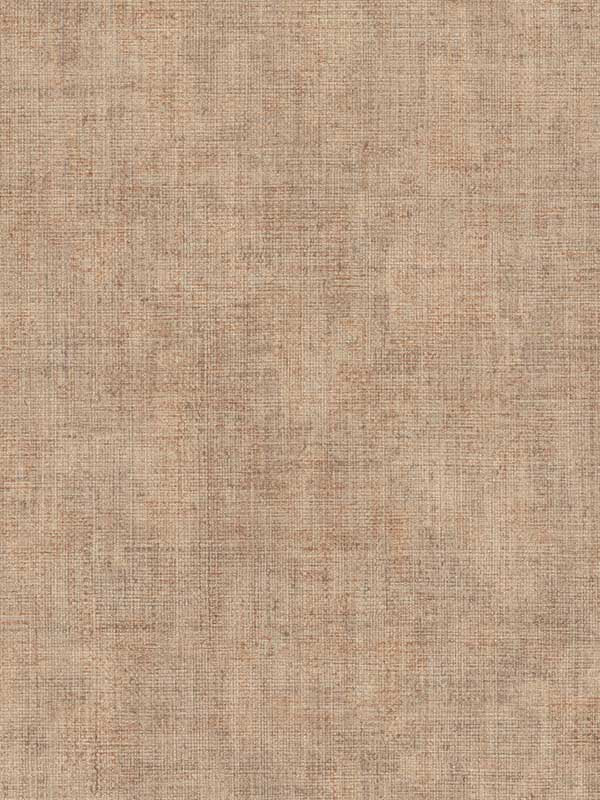 Alma wallpaper in clay color - pattern number SI7142 - by York in the Montecito collection