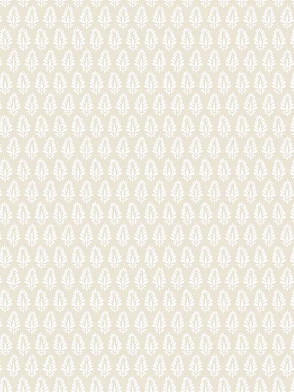 Mehndi fabric in neutral color - pattern number SP1521 - by York in the Montecito collection