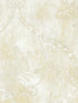 Regal Damask fabric in pearl beige white cream color - pattern number CI38253 - by Patton Norwall in the Classic Impressions collection