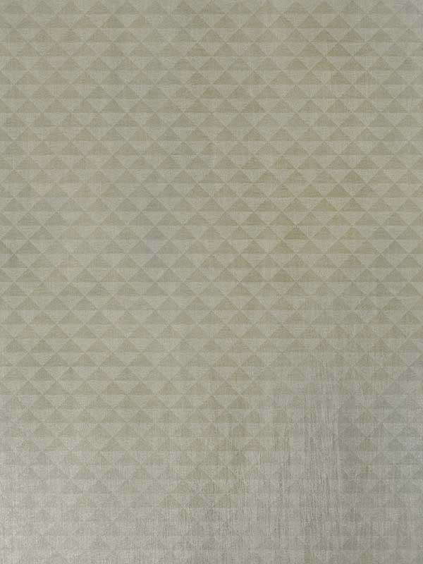 Himalaya Metalizzed wallpaper in beige brown color - pattern number 9330 - by Armani Casa in the Graphic Elements collection