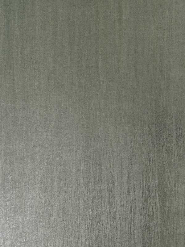 Metallized Plain wallpaper in green grey color - pattern number 9385 - by Armani Casa in the Graphic Elements collection